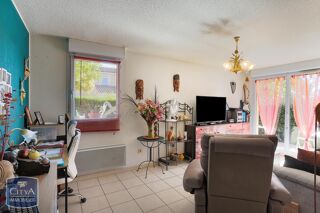  Appartement à vendre 2 pièces 45 m²