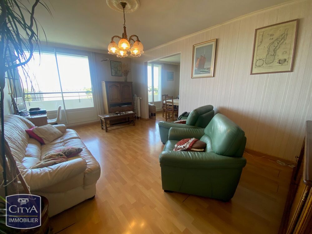 Vente Appartement appartement Saint-brieuc