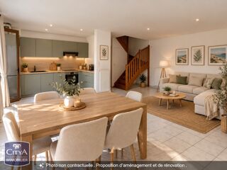  Maison à vendre 4 pièces 87 m²