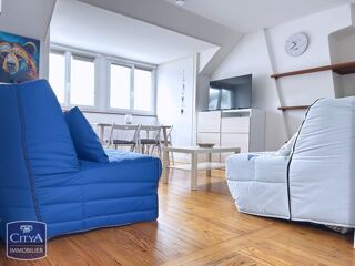 Appartement � vendre 2 pi�ces 47 m�