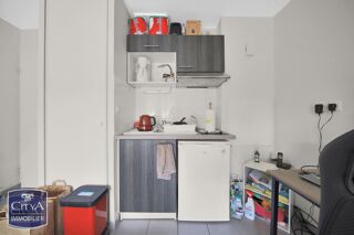  Appartement à vendre 1 pièce 23 m²