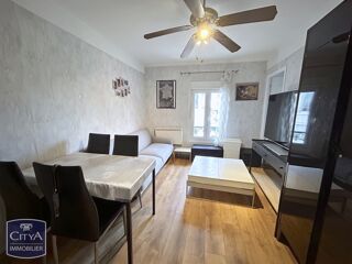  Appartement à vendre 2 pièces 25 m²