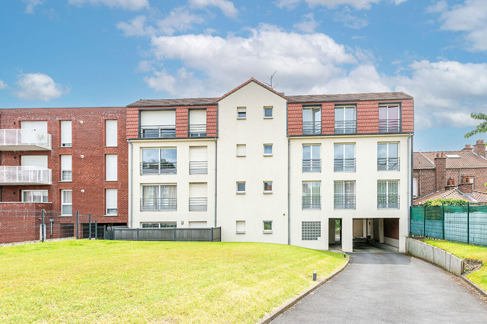 Appartement 2 pièces 45 m² · à Valenciennes · 45 m² · 99 500 €