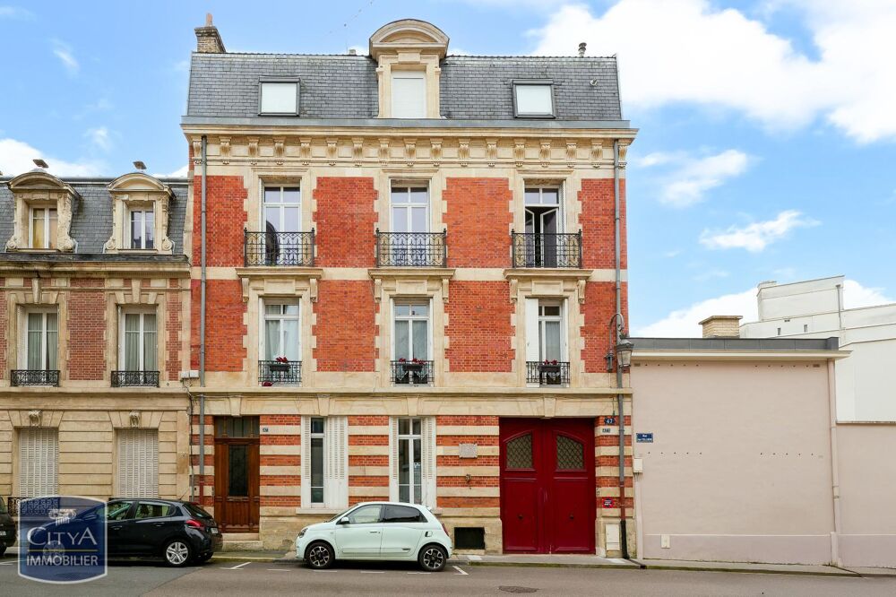 Vente Appartement appartement Reims