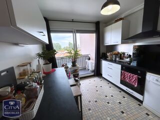Appartement 2 pièces 51 m² · à La Verpillière · 51 m² · 164 000 €