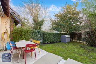  Maison � vendre 3 pi�ces 50 m�