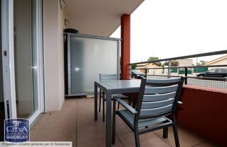  Appartement à vendre 2 pièces 31 m²