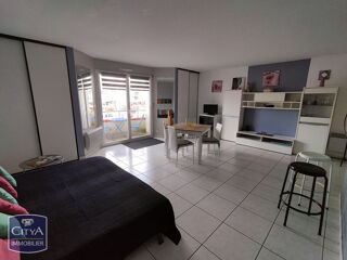  Appartement à vendre 1 pièce 38 m²
