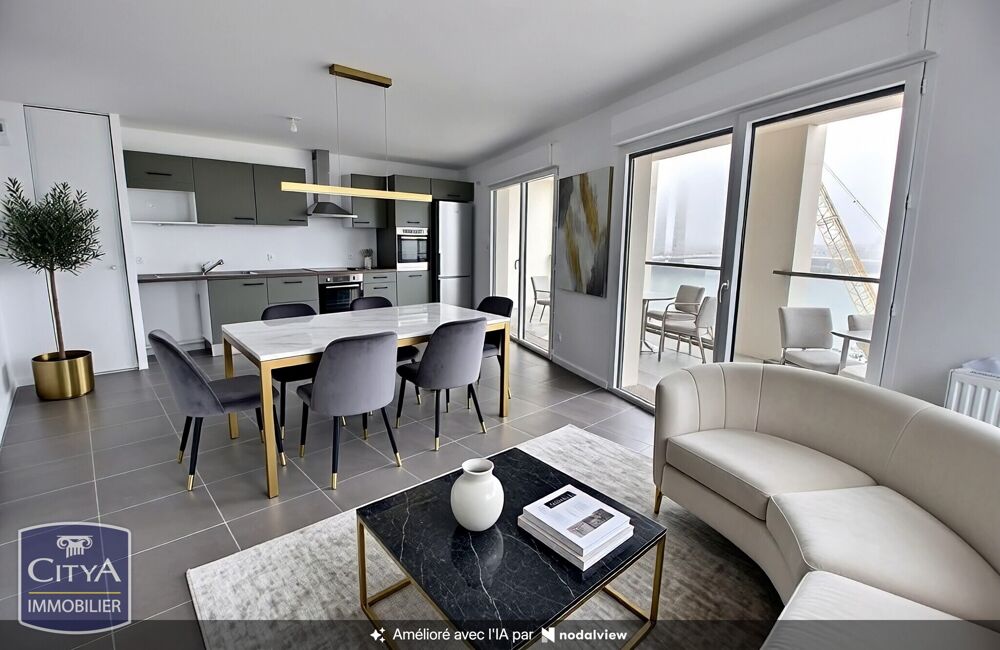 Vente Appartement appartement Bordeaux