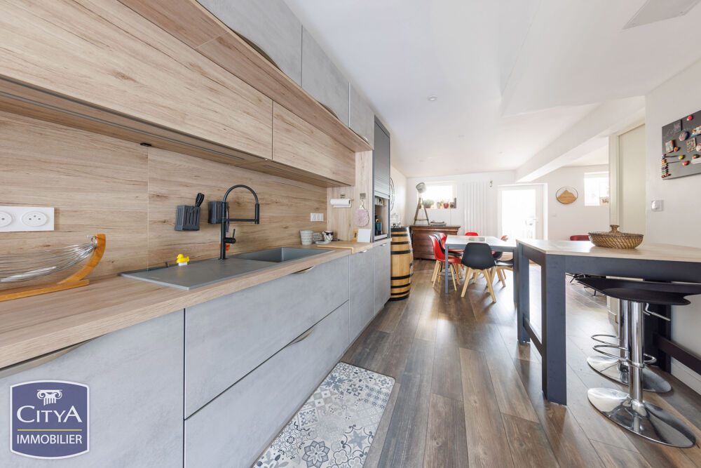 Vente Maison maison Mozac