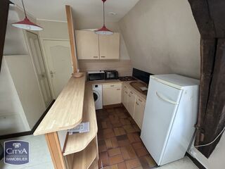  Appartement à vendre 2 pièces 44 m²