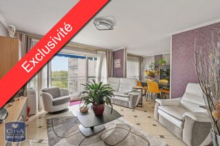  Appartement à vendre 5 pièces 90 m²