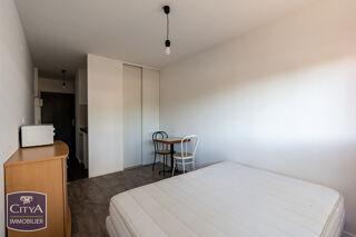  Appartement à vendre 1 pièce 18 m²