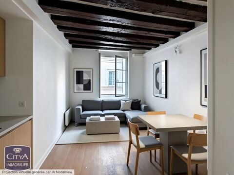   appartement Appartement - 1 pi�ce(s) - 14 m�