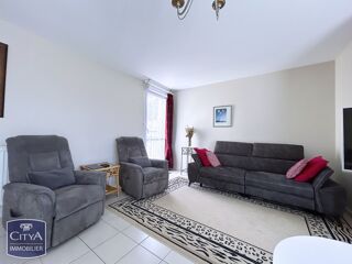  Appartement à vendre 3 pièces 72 m²