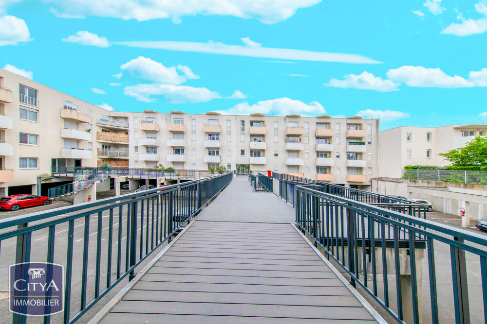 Vente Appartement appartement Poitiers