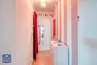  Appartement � vendre 2 pi�ces 53 m�