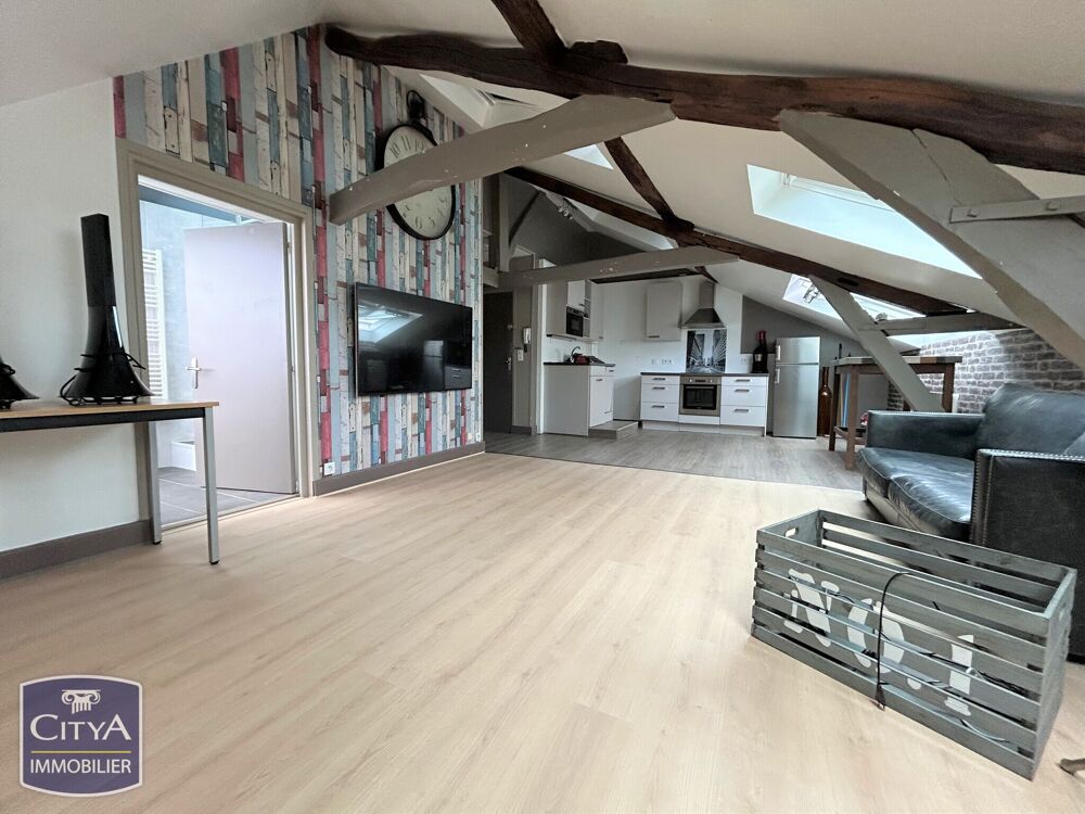 Vente Appartement appartement Le mans