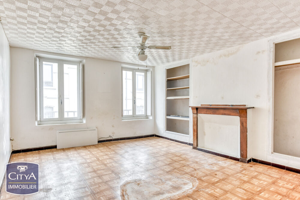 Appartement 4 pièces 88 m² à Carcassonne