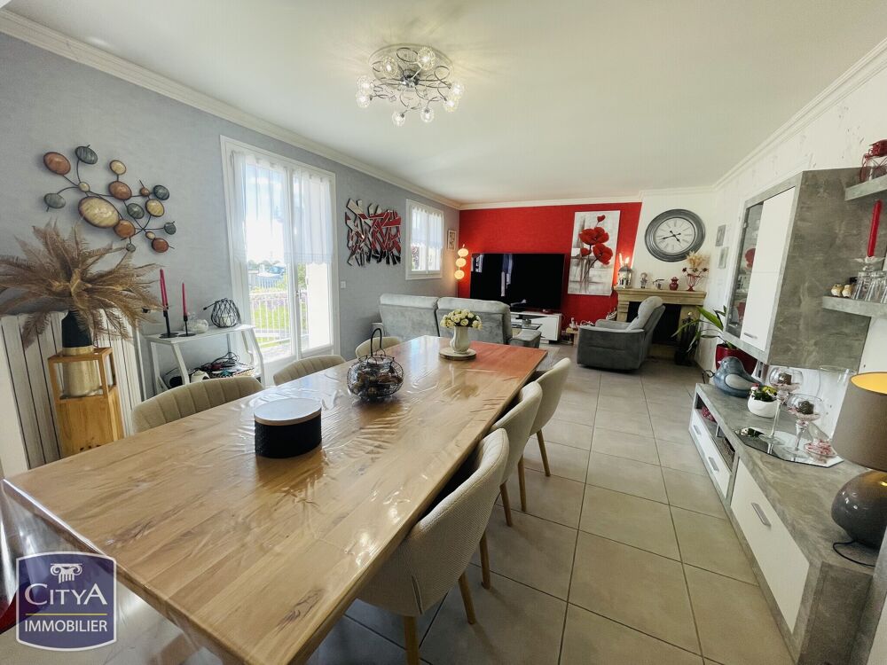 Vente Maison maison Châteauroux