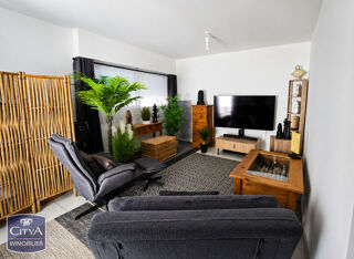 Appartement à vendre 2 pièces 48 m²