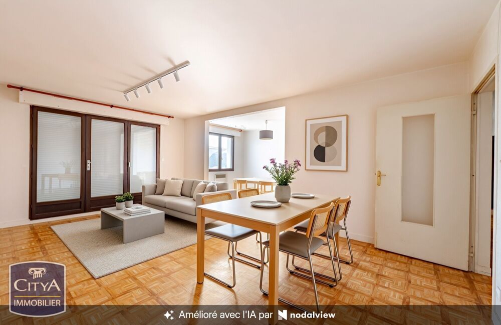 Appartement 4 pièces 83 m² · à Ballan-Miré · 83 m² · 150 000 €