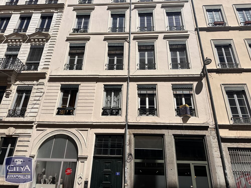Vente Appartement appartement Lyon 2