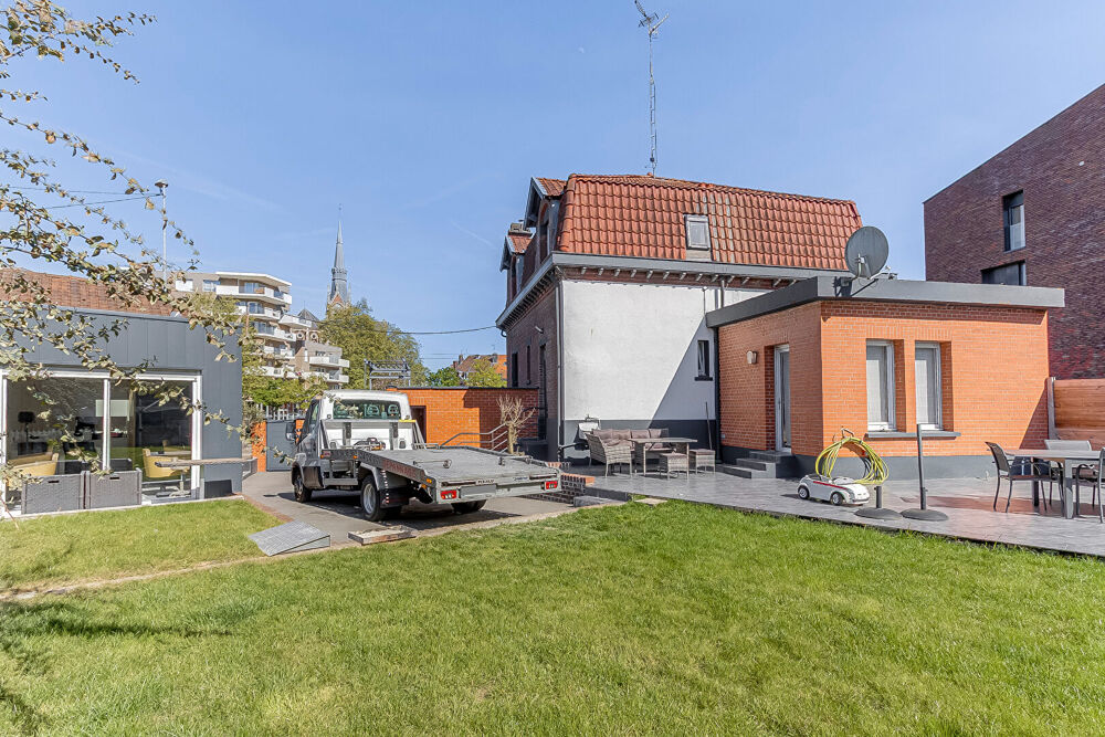 Vente Maison maison Tourcoing