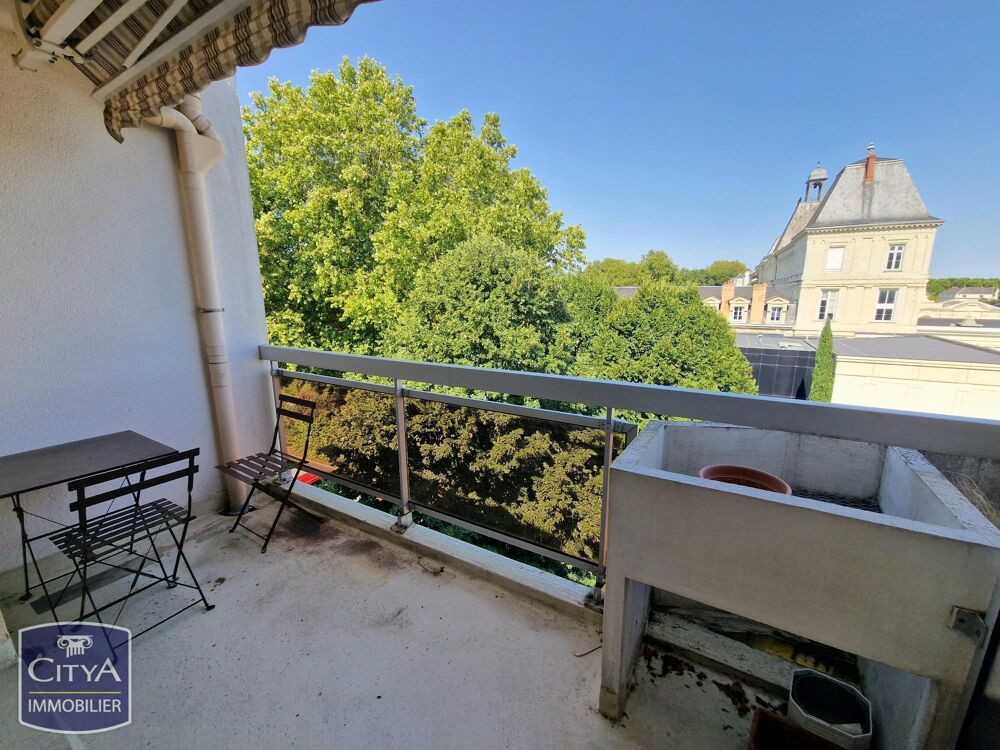 Appartement 2 pièces 47 m² · à Saumur · 47 m² · 73 000 €