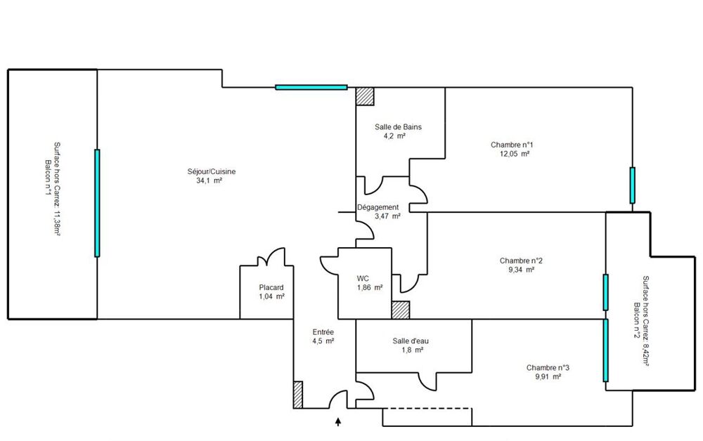 appartement