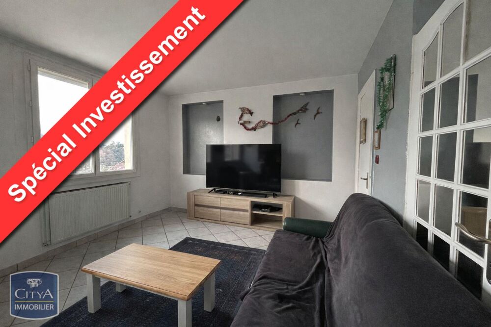 Vente Appartement appartement Saint-Étienne