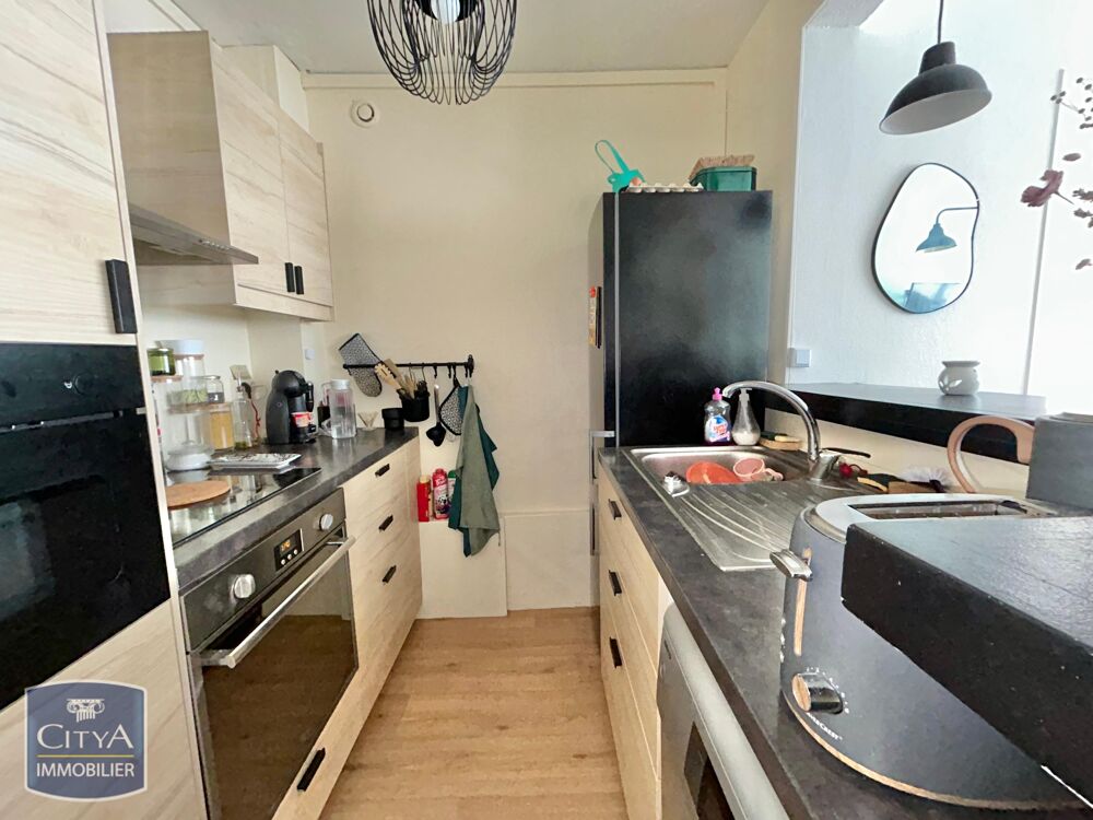 Vente Appartement appartement Tours