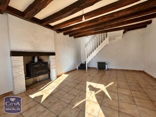  Maison � vendre 3 pi�ces 58 m�