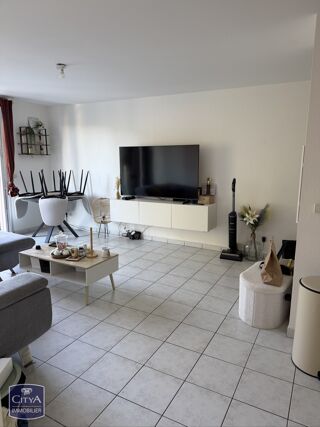  Appartement à vendre 2 pièces 47 m²