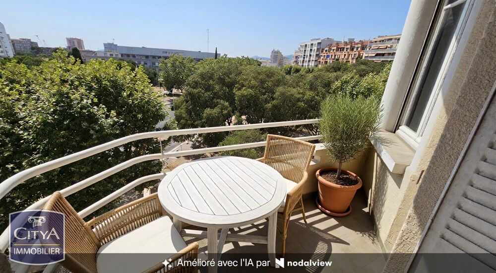 Vente Appartement appartement Toulon