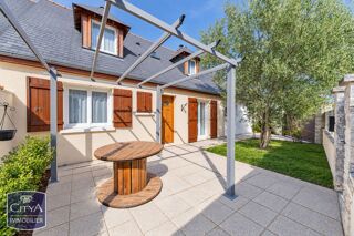 Maison 4 pièces 93 m² · à Tours · 93 m² · 326 000 €