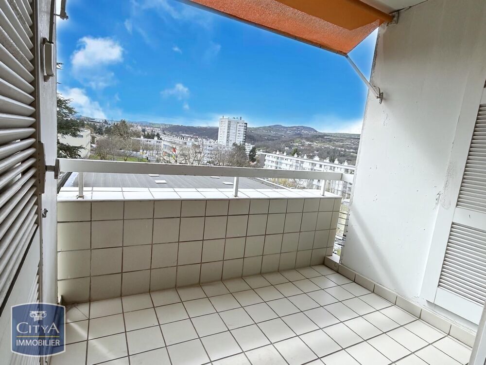 Vente Appartement appartement Rive-de-gier