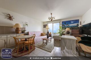 Appartement 3 pièces 61 m² · à Tours · 61 m² · 164 000 €