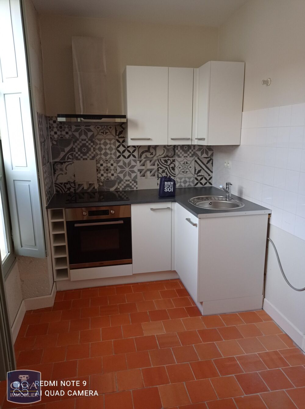 Vente Appartement appartement Richelieu