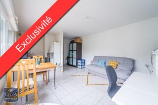  Appartement  vendre 1 pice 31 m