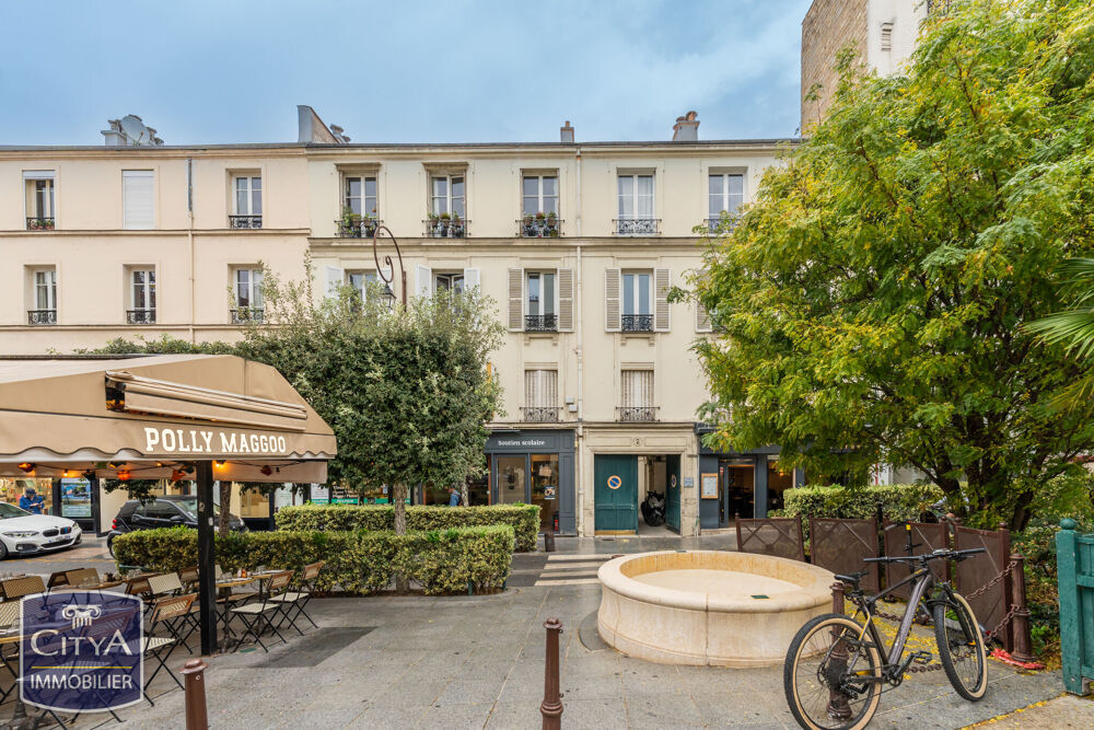 Vente Appartement appartement Neuilly-sur-seine