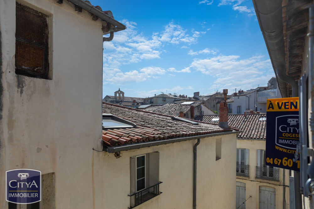Vente Appartement appartement Montpellier