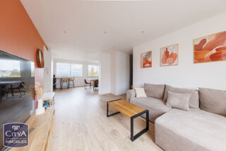  Appartement à vendre 3 pièces 68 m²
