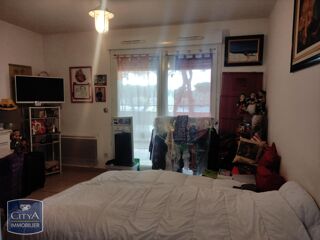  Appartement � vendre 1 pi�ce 24 m�