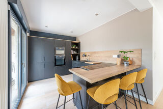  Maison à vendre 9 pièces 208 m²