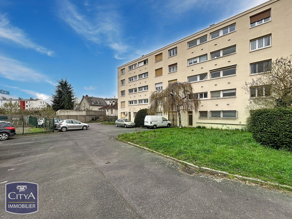 Vente Appartement appartement Fleury-les-aubrais