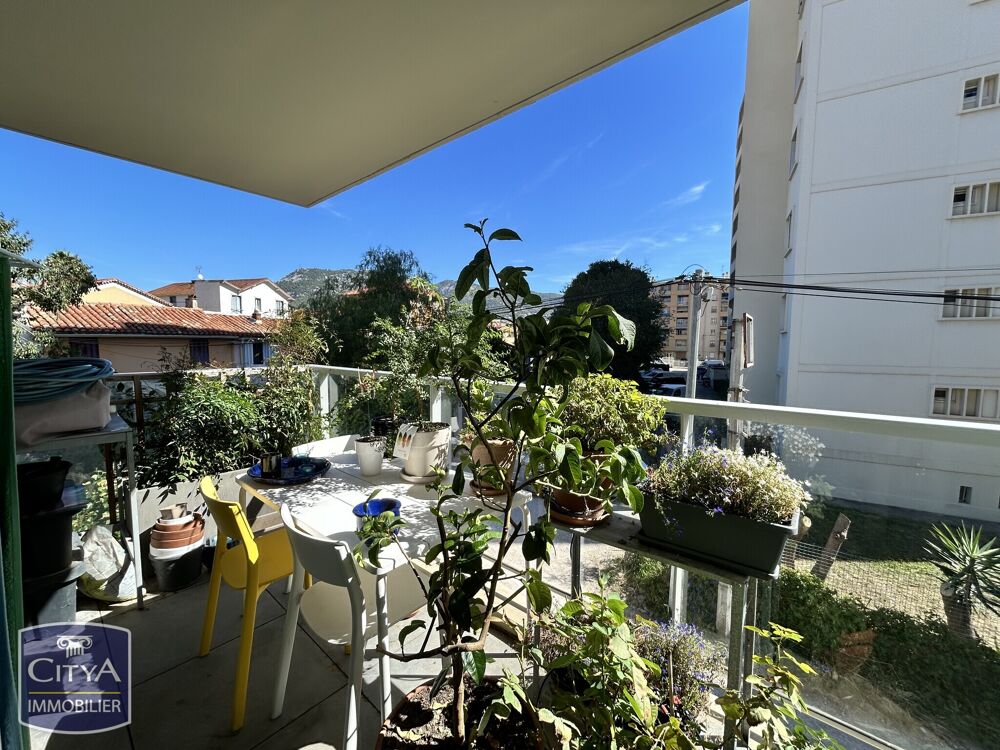 Appartement 3 pièces 60 m² · à Toulon · 60 m² · 179 000 €