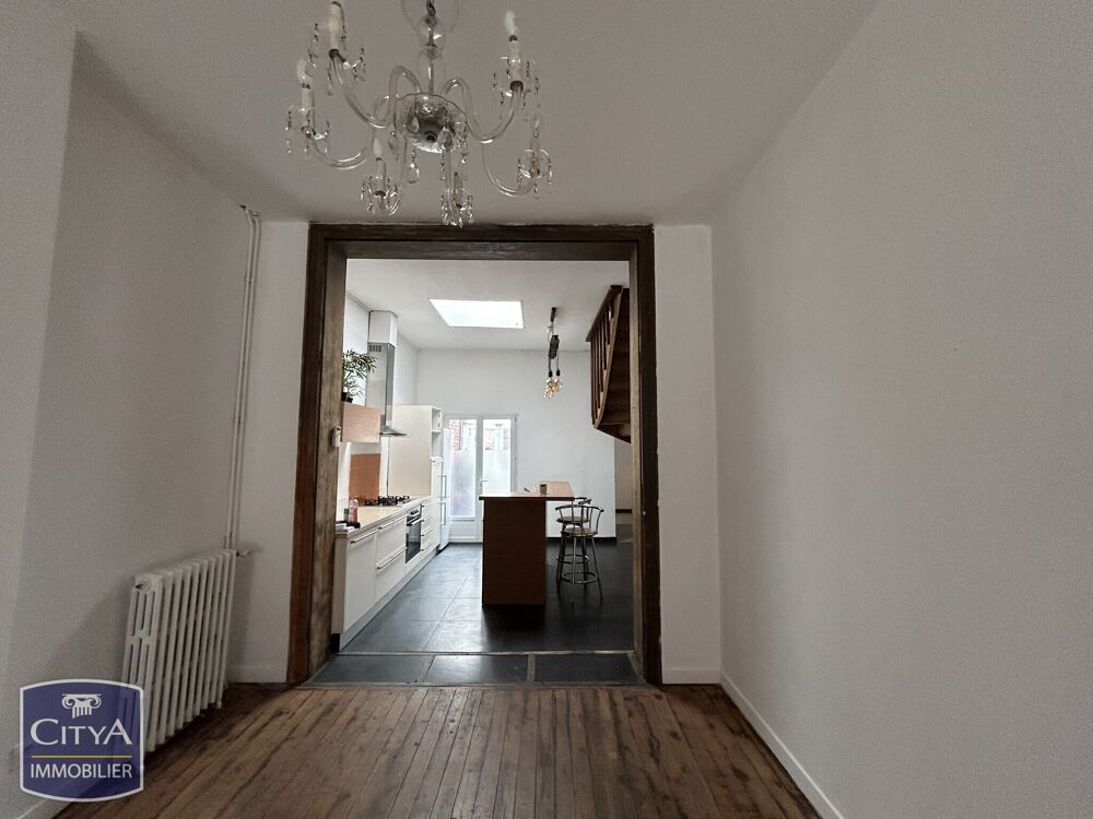 Vente Maison maison Tourcoing