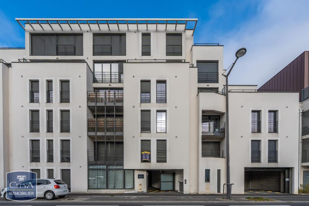 Vente Appartement appartement Tours
