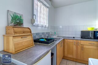  Appartement � vendre 3 pi�ces 52 m�